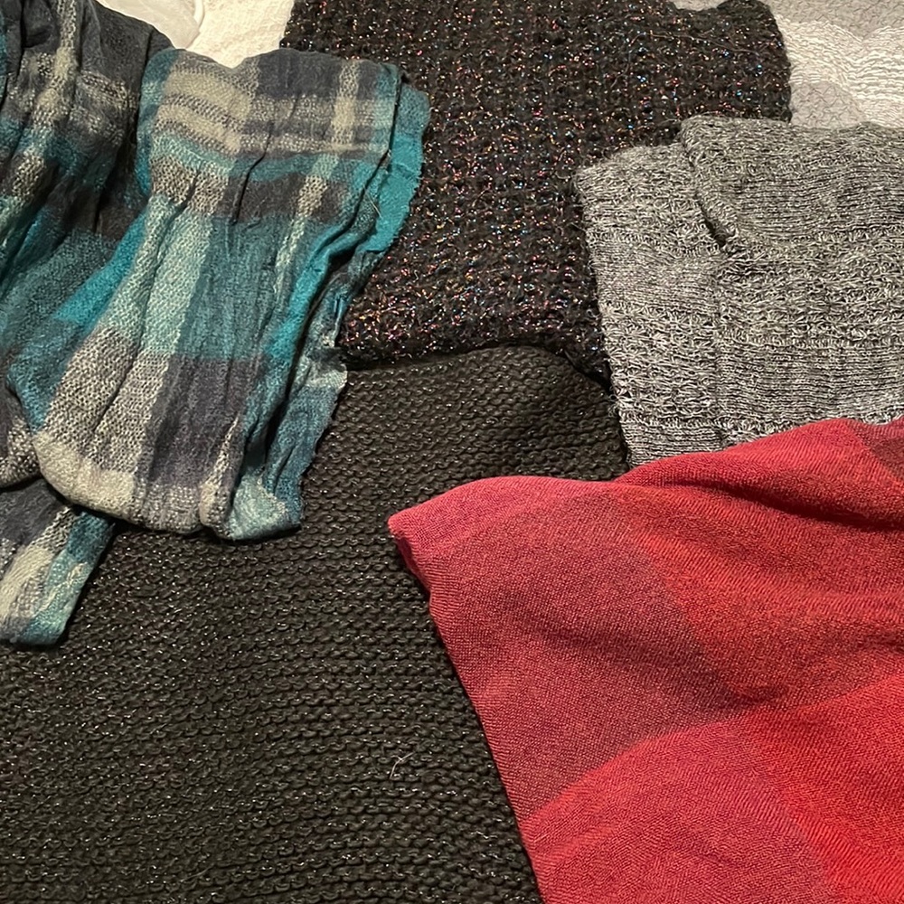 Infinity Scarf Bundle - image 1